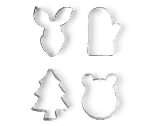 Licensed Character Cookie Cutters