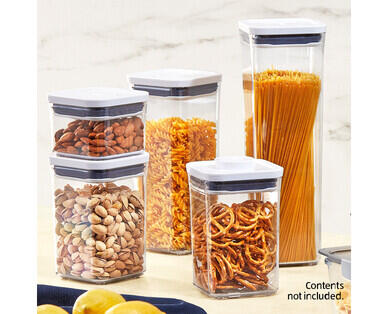 OXO Pop SoftWorks Container Set 5pc