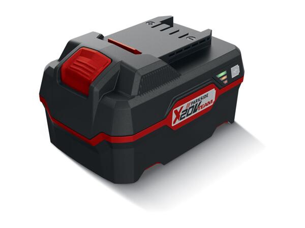 Parkside 20V, 4Ah Rechargeable Battery