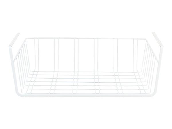 Livarno Home Shelf Storage Baskets - 2 Pack