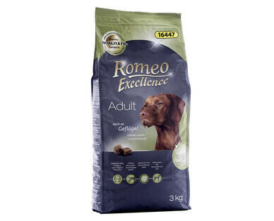 ROMEO EXCELLENCE 
 HUNDETROCKENFUTTER