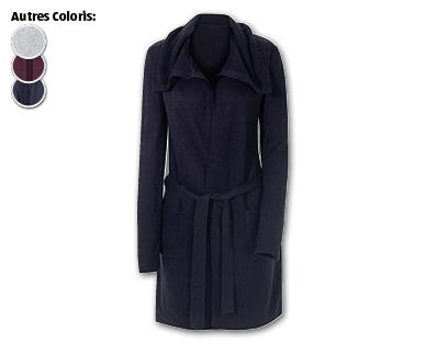 BLUE MOTION BY HALLE BERRY Cardigan