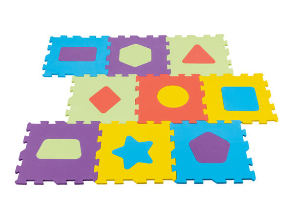Playtive Puzzle Mats