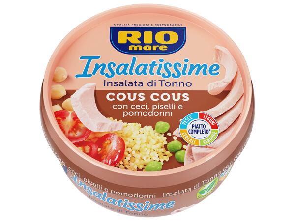 Insalatissime cous cous