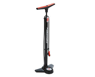 Track Floor Pump
