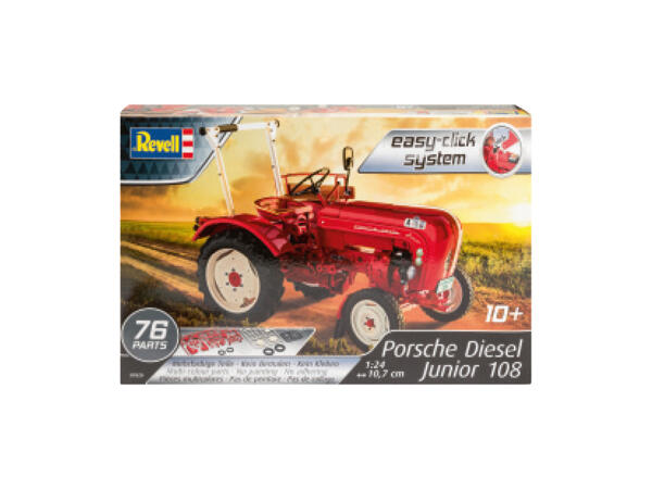 Easy Click Car Model Set