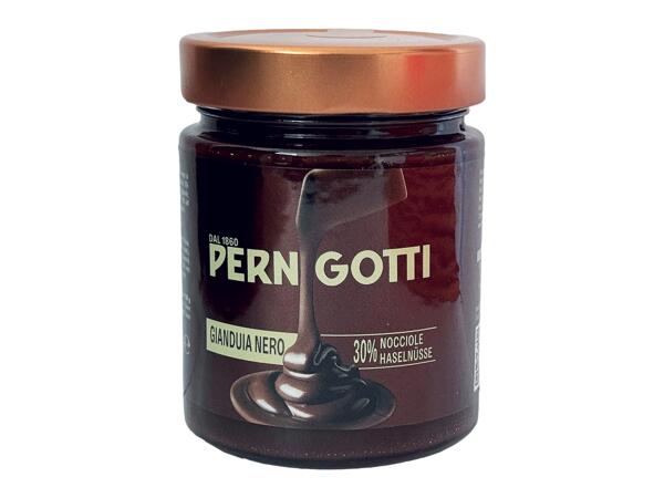 Gianduia Black Cream