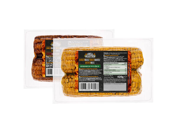 Grillmajs