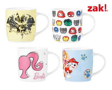 Licensed Mugs