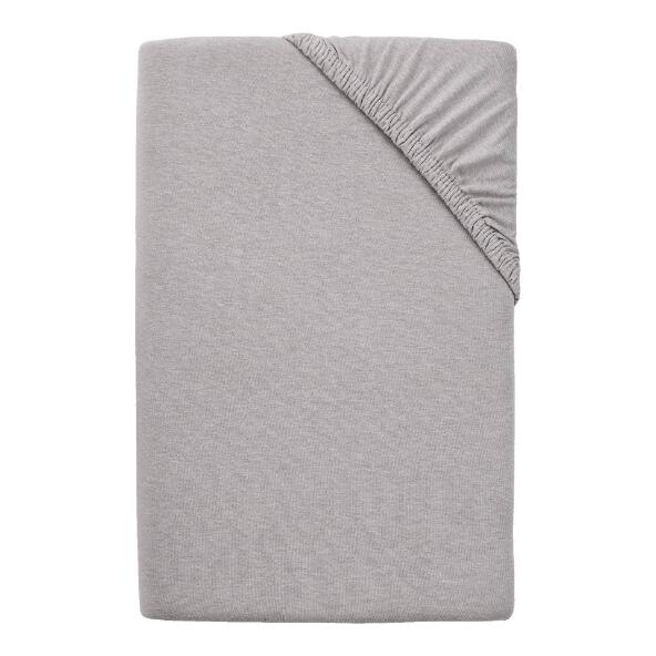 NOVITESSE(R) 				Drap-housse en jersey d'hiver, 2 pers.