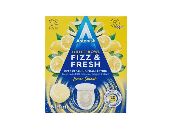 Astonish Fizz & Fresh Lemon Splash