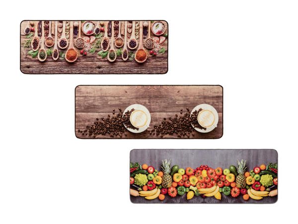 Tapis de cuisine