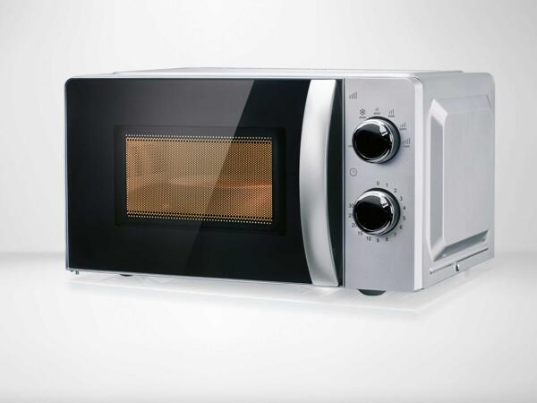 Silvercrest 700W Microwave