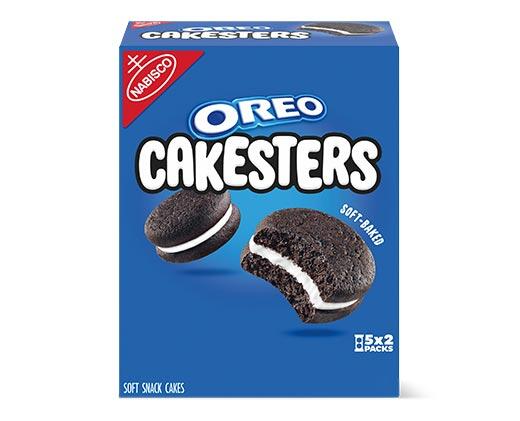 Nabisco Oreo Cakesters