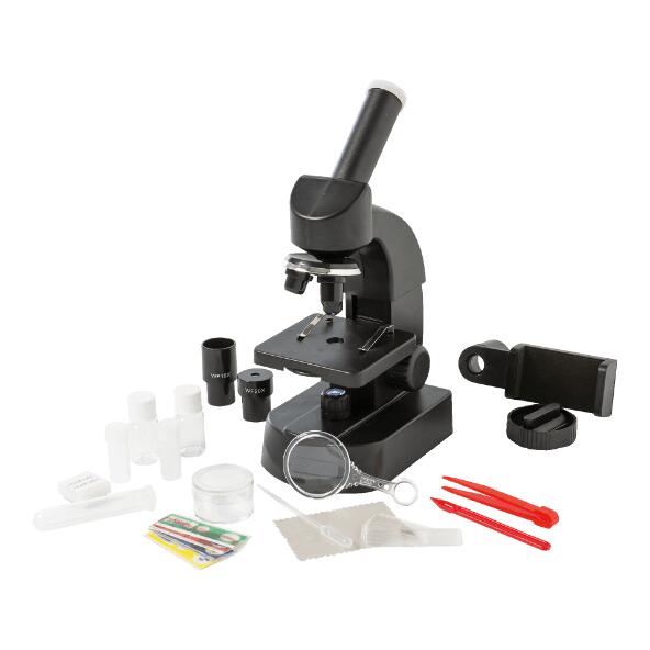 MAGINON(R) 				Microscoop met smartphonehouder
