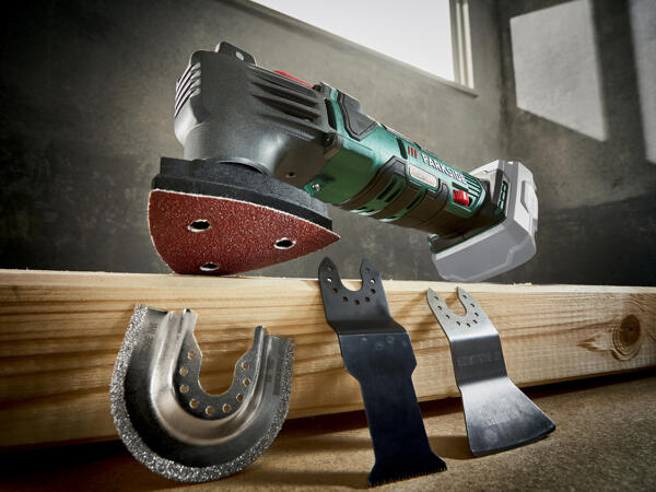 Cordless Multi-Purpose Tool