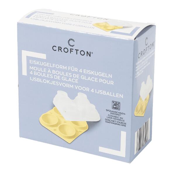 CROFTON(R) 				Moules à glaçons en silicone