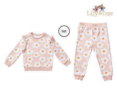 Infant Tracksuit Set