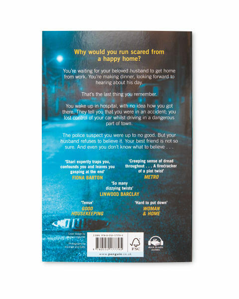 A Stranger In The House Book