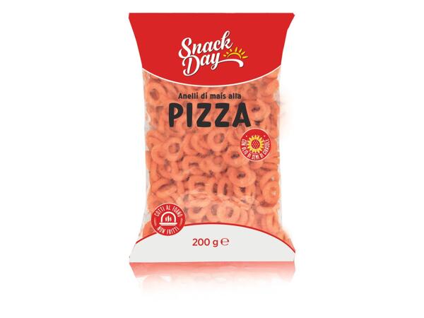 Pizza Rings