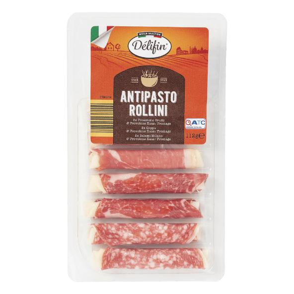 Antipasti rollini