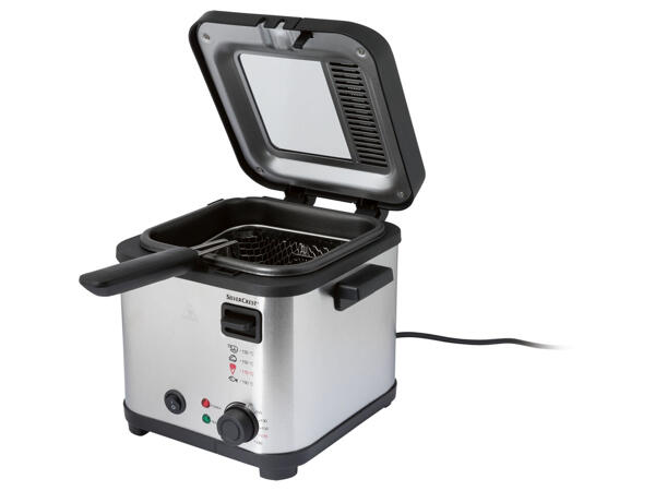 Mini Deep Fat Fryer