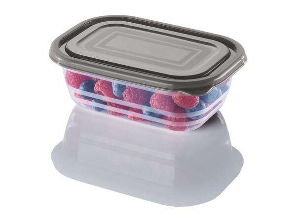 Livarno Home Food Storage Containers