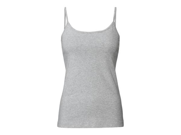 Ladies' Vests, 3 pieces