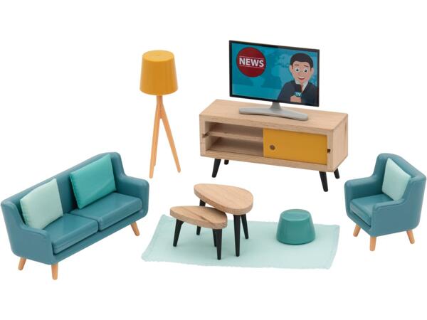 Doll's House Furniture or Characters
