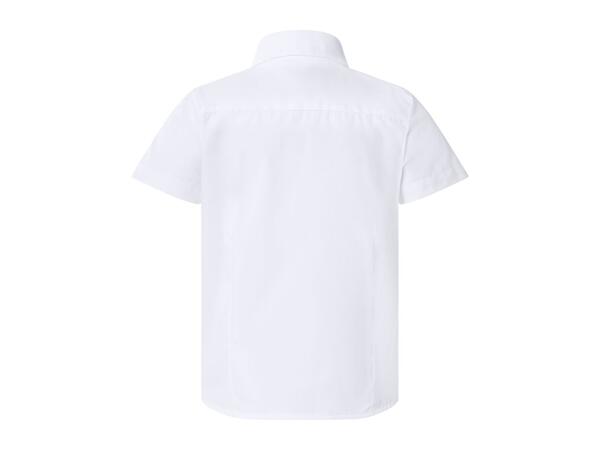 Short Sleeve Shirts With Fitted Cut - 2 Pack