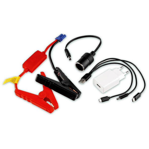Jump Starter und Powerbank