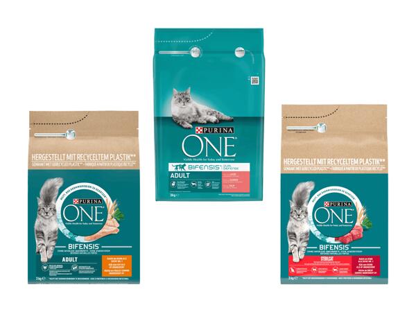 Aliments secs pour chats Purina One