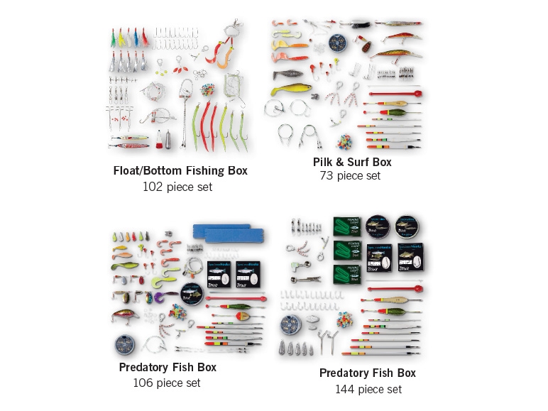 CRIVIT(R) Fishing Accessory Box