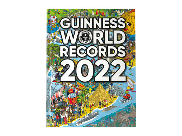 Guinness World Records 2022