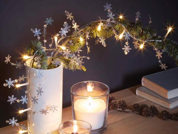LED-Lichterkette