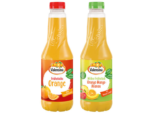 Valensina Fruchtsaft