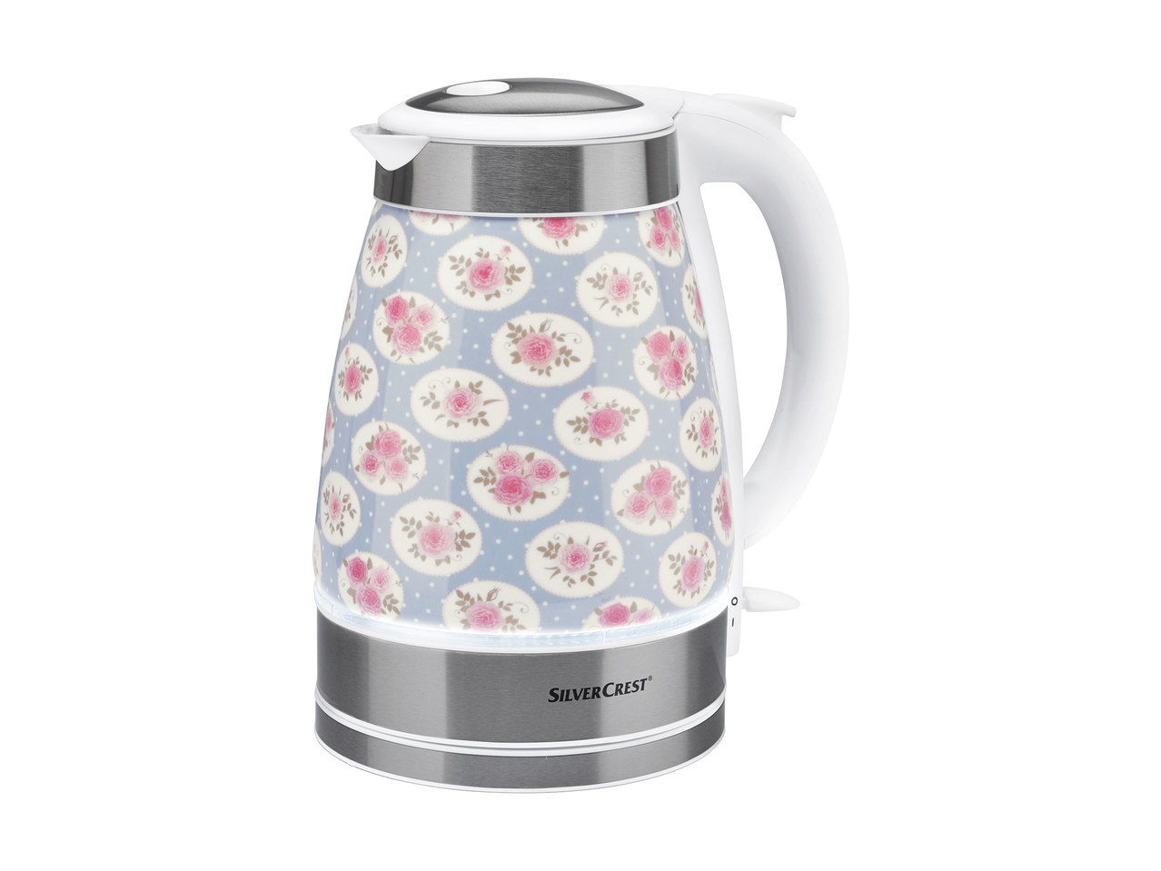 Silvercrest Kettle1