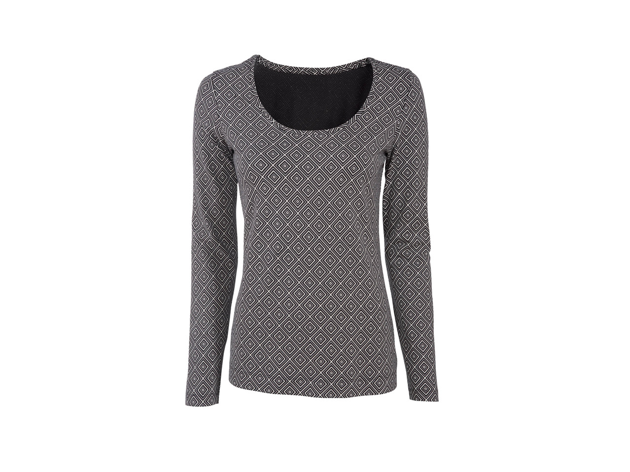 ESMARA Ladies' Long -Sleeved Tops