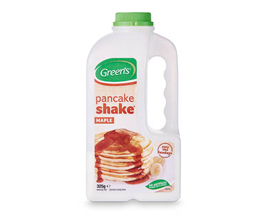Greens Pancake Shake 325g 