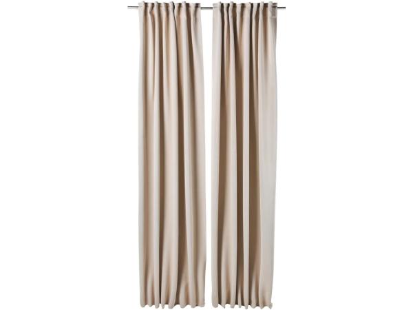 Curtain Set, 135 x 254cm