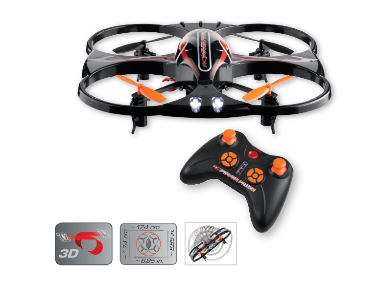 CARRERA(R) Quadrocopter