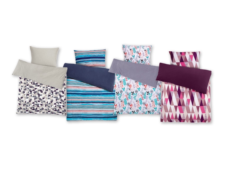 MERADISO Renforcé Reversible Bedlinen