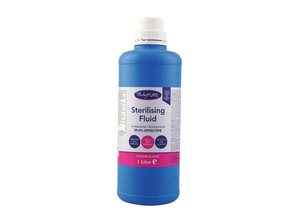 Sterilising Fluid