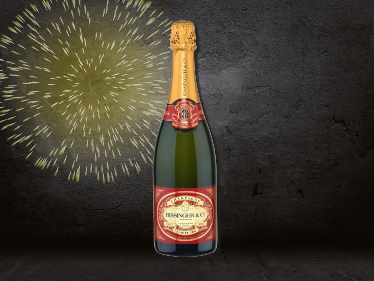 Champagne Bissinger