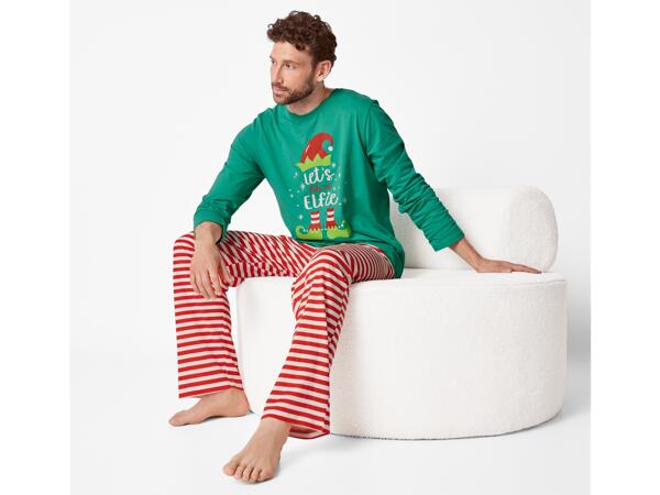 Men's Christmas Pyjamas