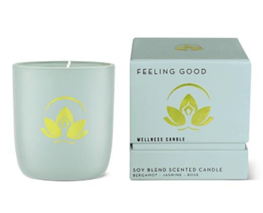 Huntington Home 
 Wellness Candle