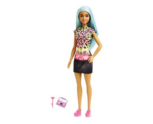 Mattel 
 Barbie