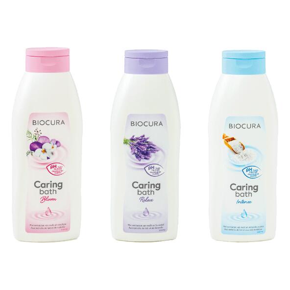 BIOCURA(R) 				Badcrème