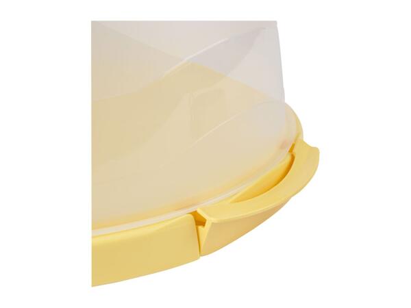 Ernesto Round/​Rectangular Cake Storage Box