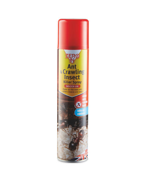 Ant & Crawling Insect Killer Spray